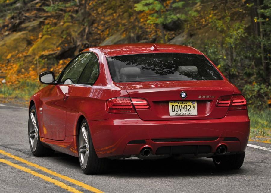  BMW 335is 2011 года  (фото 33 из 34)